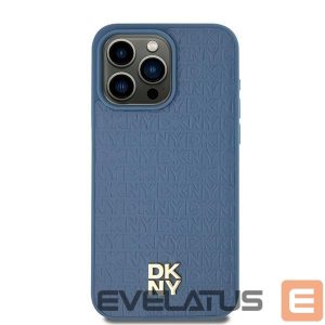 Aizmugurējais vāciņš Tech-Protect  Tech-Protect MagMat MagSafe iPhone 13 mini case - navy blue matte 