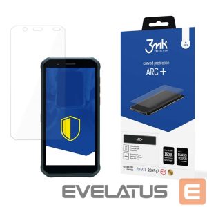 Aizmugurējais vāciņš Tech-Protect  Tech-Protect MagMat MagSafe iPhone 13 mini case - navy blue matte 