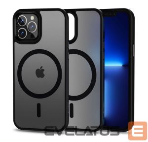 Aizmugurējais vāciņš Tech-Protect  Tech-Protect MagMat MagSafe iPhone 13 mini case - navy blue matte 