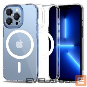 Aizmugurējais vāciņš Tech-Protect  Tech-Protect MagMat MagSafe iPhone 13 mini case - navy blue matte 