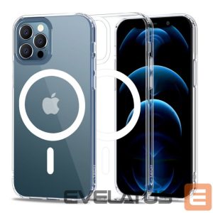 Aizmugurējais vāciņš Tech-Protect  Tech-Protect MagMat MagSafe iPhone 13 mini case - navy blue matte 