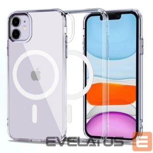 Aizmugurējais vāciņš Tech-Protect  Tech-Protect MagMat MagSafe iPhone 13 mini case - navy blue matte 