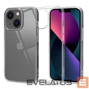 Aizmugurējais vāciņš Tech-Protect  Tech-Protect MagMat MagSafe iPhone 13 mini case - navy blue matte 