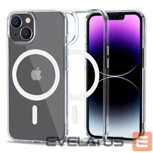 Aizmugurējais vāciņš Tech-Protect  Tech-Protect MagMat MagSafe iPhone 13 mini case - navy blue matte 