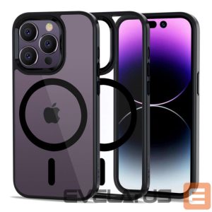 Aizmugurējais vāciņš Tech-Protect  Tech-Protect MagMat MagSafe iPhone 13 mini case - navy blue matte 
