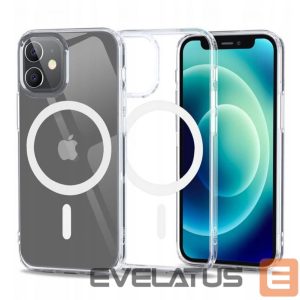Aizmugurējais vāciņš Tech-Protect  Tech-Protect MagMat MagSafe iPhone 13 mini case - navy blue matte 