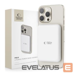 Aizmugurējais vāciņš Tech-Protect  Tech-Protect MagMat MagSafe iPhone 13 mini case - navy blue matte 