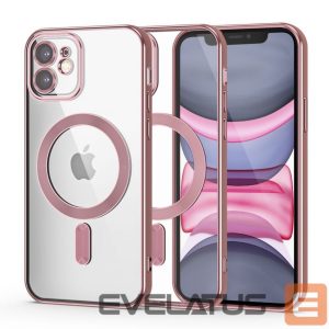 Aizmugurējais vāciņš Tech-Protect  Tech-Protect MagMat MagSafe iPhone 13 mini case - navy blue matte 