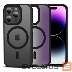 Aizmugurējais vāciņš Tech-Protect  Tech-Protect MagMat MagSafe iPhone 13 mini case - navy blue matte 