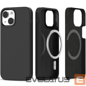 Aizmugurējais vāciņš Tech-Protect  Tech-Protect MagMat MagSafe iPhone 13 mini case - navy blue matte 