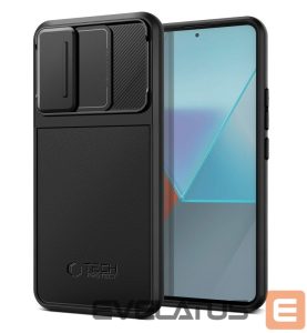 Aizmugurējais vāciņš Tech-Protect  Tech-Protect MagMat MagSafe iPhone 13 mini case - navy blue matte 