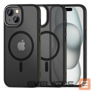 Aizmugurējais vāciņš Tech-Protect  Tech-Protect MagMat MagSafe iPhone 13 mini case - navy blue matte 