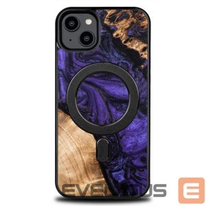 Aizmugurējais vāciņš Tech-Protect  Tech-Protect MagMat MagSafe iPhone 13 mini case - navy blue matte 