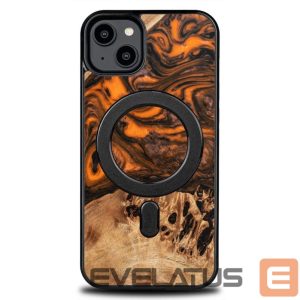 Aizmugurējais vāciņš Tech-Protect  Tech-Protect MagMat MagSafe iPhone 13 mini case - navy blue matte 