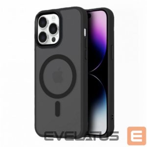 Aizmugurējais vāciņš Tech-Protect  Tech-Protect MagMat MagSafe iPhone 13 mini case - navy blue matte 