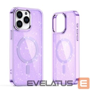 Aizmugurējais vāciņš Tech-Protect  Tech-Protect MagMat MagSafe iPhone 13 mini case - navy blue matte 
