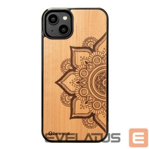 Aizmugurējais vāciņš Tech-Protect  Tech-Protect MagMat MagSafe iPhone 13 mini case - navy blue matte 