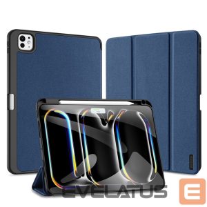 Aizmugurējais vāciņš Tech-Protect  Tech-Protect MagMat MagSafe iPhone 13 mini case - navy blue matte 