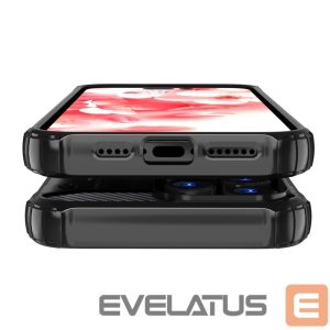 Aizmugurējais vāciņš Tech-Protect  Tech-Protect MagMat MagSafe iPhone 13 mini case - navy blue matte 
