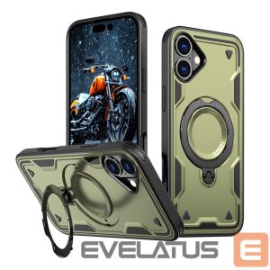 Aizmugurējais vāciņš Tech-Protect  Tech-Protect MagMat MagSafe iPhone 13 mini case - navy blue matte 