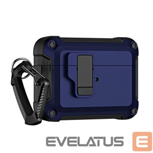 Aizmugurējais vāciņš Tech-Protect  Tech-Protect MagMat MagSafe iPhone 13 mini case - navy blue matte 