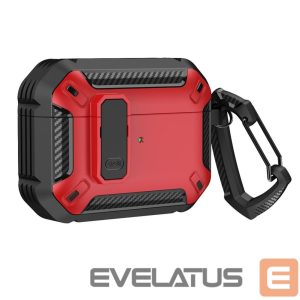 Aizmugurējais vāciņš Tech-Protect  Tech-Protect MagMat MagSafe iPhone 13 mini case - navy blue matte 