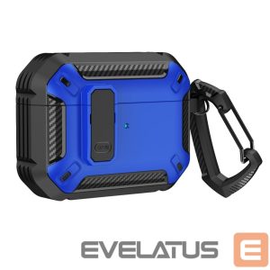 Aizmugurējais vāciņš Tech-Protect  Tech-Protect MagMat MagSafe iPhone 13 mini case - navy blue matte 
