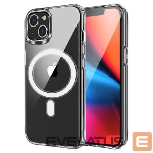 Aizmugurējais vāciņš Tech-Protect  Tech-Protect MagMat MagSafe iPhone 13 mini case - navy blue matte 
