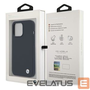 Aizmugurējais vāciņš Tech-Protect  Tech-Protect MagMat MagSafe iPhone 13 mini case - navy blue matte 