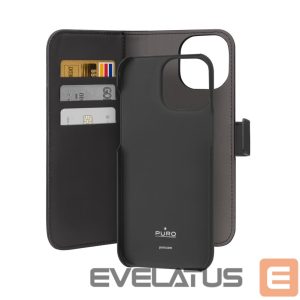 Aizmugurējais vāciņš Tech-Protect  Tech-Protect MagMat MagSafe iPhone 13 mini case - navy blue matte 