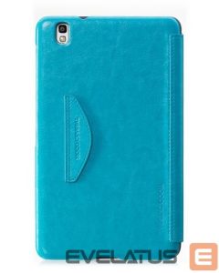 Aizmugurējais vāciņš Tech-Protect  Tech-Protect MagMat MagSafe iPhone 13 mini case - navy blue matte 