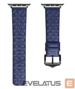 Aizmugurējais vāciņš Tech-Protect  Tech-Protect MagMat MagSafe iPhone 13 mini case - navy blue matte 