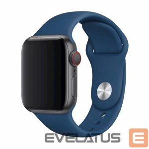 Aizmugurējais vāciņš Tech-Protect  Tech-Protect MagMat MagSafe iPhone 13 mini case - navy blue matte 