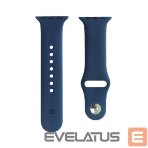 Aizmugurējais vāciņš Tech-Protect  Tech-Protect MagMat MagSafe iPhone 13 mini case - navy blue matte 