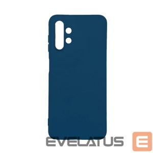 Aizmugurējais vāciņš Tech-Protect  Tech-Protect MagMat MagSafe iPhone 13 mini case - navy blue matte 
