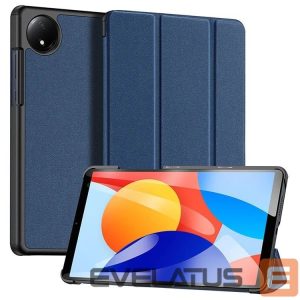 Aizmugurējais vāciņš Tech-Protect  Tech-Protect MagMat MagSafe iPhone 13 mini case - navy blue matte 
