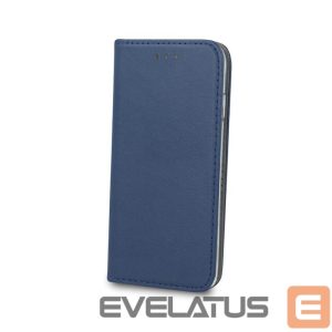 Aizmugurējais vāciņš Tech-Protect  Tech-Protect MagMat MagSafe iPhone 13 mini case - navy blue matte 