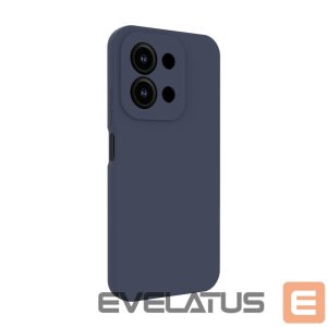 Aizmugurējais vāciņš Tech-Protect  Tech-Protect MagMat MagSafe iPhone 13 mini case - navy blue matte 