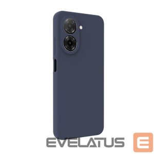 Aizmugurējais vāciņš Tech-Protect  Tech-Protect MagMat MagSafe iPhone 13 mini case - navy blue matte 