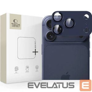 Aizmugurējais vāciņš Tech-Protect  Tech-Protect MagMat MagSafe iPhone 13 mini case - navy blue matte 