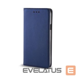 Aizmugurējais vāciņš Tech-Protect  Tech-Protect MagMat MagSafe iPhone 13 mini case - navy blue matte 