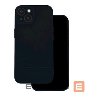 Aizmugurējais vāciņš Tech-Protect  Tech-Protect MagMat MagSafe iPhone 13 mini case - navy blue matte 