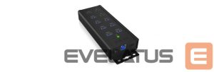 Aizmugurējais vāciņš Tech-Protect  Tech-Protect MagMat MagSafe iPhone 13 mini case - navy blue matte 