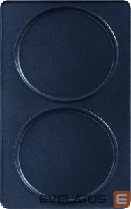 Aizmugurējais vāciņš Tech-Protect  Tech-Protect MagMat MagSafe iPhone 13 mini case - navy blue matte 