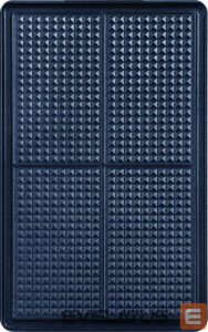 Aizmugurējais vāciņš Tech-Protect  Tech-Protect MagMat MagSafe iPhone 13 mini case - navy blue matte 
