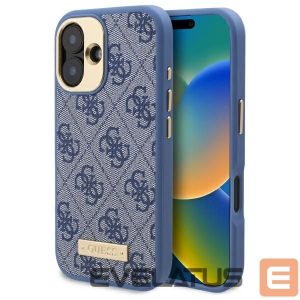 Aizmugurējais vāciņš Tech-Protect  Tech-Protect MagMat MagSafe iPhone 13 mini case - navy blue matte 