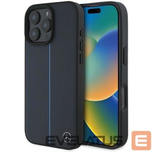 Aizmugurējais vāciņš Tech-Protect  Tech-Protect MagMat MagSafe iPhone 13 mini case - navy blue matte 