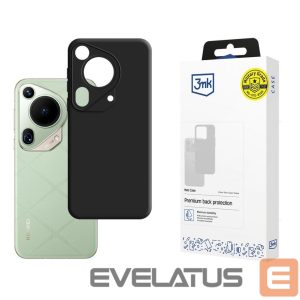 Aizmugurējais vāciņš Tech-Protect  Tech-Protect MagMat MagSafe iPhone 13 mini case - navy blue matte 