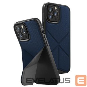 Aizmugurējais vāciņš Tech-Protect  Tech-Protect MagMat MagSafe iPhone 13 mini case - navy blue matte 