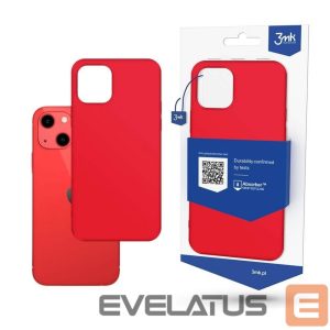 Aizmugurējais vāciņš Tech-Protect  Tech-Protect MagMat MagSafe iPhone 13 mini case - navy blue matte 